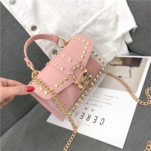 evening bags luxury fashion crossbody bag for women candy color mini shoulder messenger pvc jelly small tote chain
evening bags luxury fashion crossbody bag for women candy color mini shoulder messenger pvc jelly small tote chain