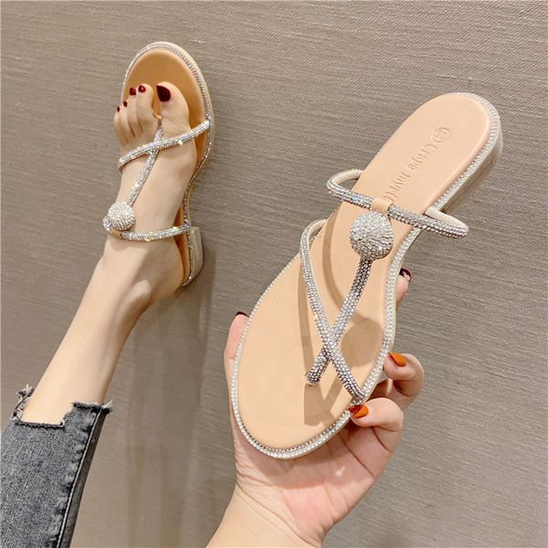 diamond sandals summer flat bottom net red fairy roman one line sandals qh3c, Black
diamond sandals summer flat bottom net red fairy roman one line sandals qh3c, Black