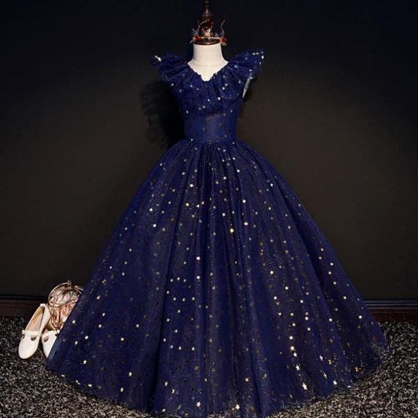 girl luxury children dress birthday party piano catwalk sequines evening gown kids pageant sleeveless eid girl's dresses, Red;yellow
girl luxury children dress birthday party piano catwalk sequines evening gown kids pageant sleeveless eid girl's dresses, Red;yellow