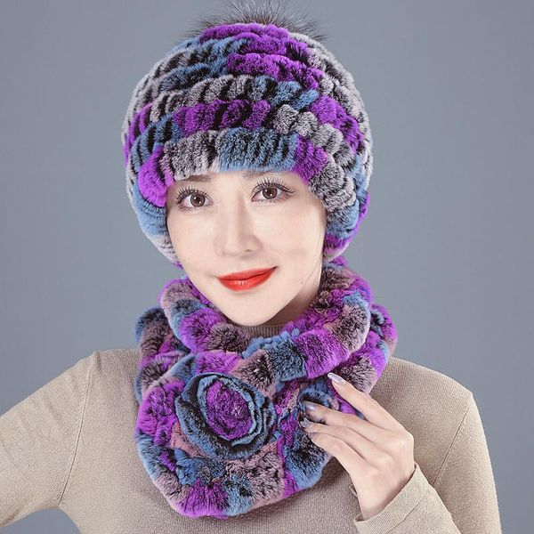 beanies women real rex fur hat warm genuine knitted caps 100%natural retail wholesale
beanies women real rex fur hat warm genuine knitted caps 100%natural retail wholesale