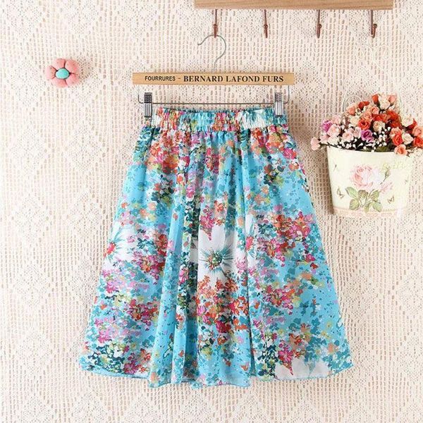 skirts 2021 summer chiffon mid length skirt a-line swing short show thin large size women's print, Black
skirts 2021 summer chiffon mid length skirt a-line swing short show thin large size women's print, Black
