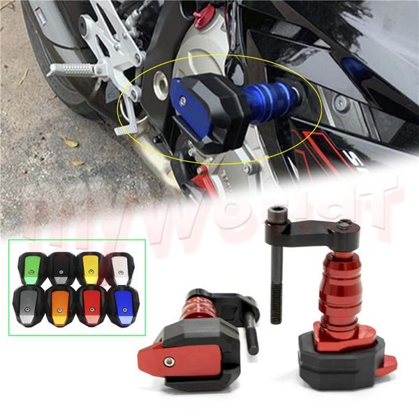 parts fit for s1000rr 2009 - 2021 s1000 rr motorcycle fairing guard anti crash pad frame slider falling protector
parts fit for s1000rr 2009 - 2021 s1000 rr motorcycle fairing guard anti crash pad frame slider falling protector