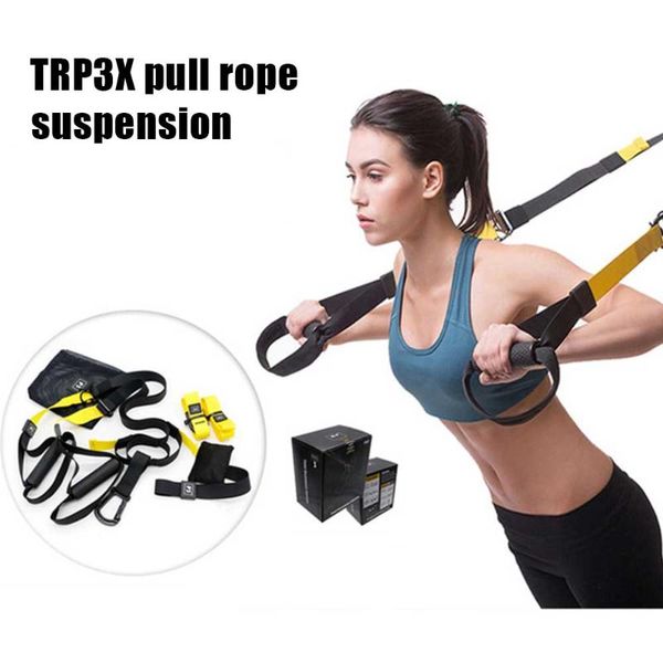 suspension belt resistance band suit, used for training yoga stretch pull rope fitness exercise at home gym bands
suspension belt resistance band suit, used for training yoga stretch pull rope fitness exercise at home gym bands