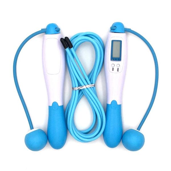 jump ropes intelligent electronic counting rope skipping wire-less indoor outdoor wire gift with ball
jump ropes intelligent electronic counting rope skipping wire-less indoor outdoor wire gift with ball