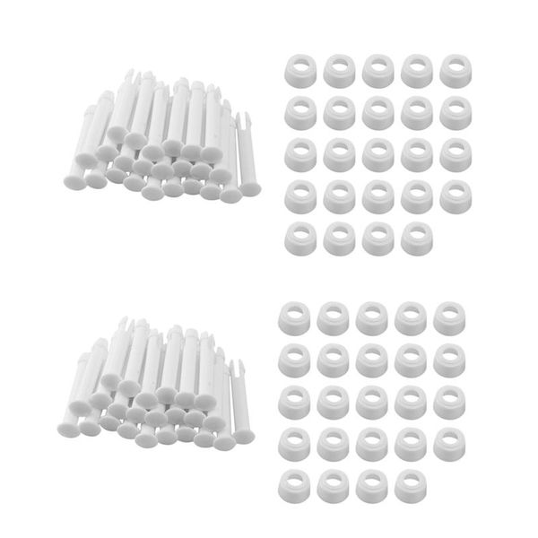 pool & accessories 48pcs abs joint pins, 6cm/2.36in cap set seals for intex swimming replacement parts 28270-28273
pool & accessories 48pcs abs joint pins, 6cm/2.36in cap set seals for intex swimming replacement parts 28270-28273