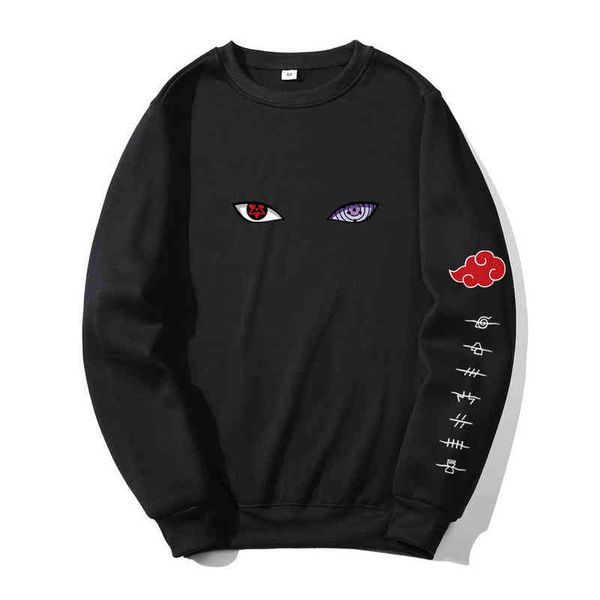 akatsuki cloud symbols print hoodi sweatshirt japane streetwear pullover fashion harajuku men women oversized, Black
akatsuki cloud symbols print hoodi sweatshirt japane streetwear pullover fashion harajuku men women oversized, Black