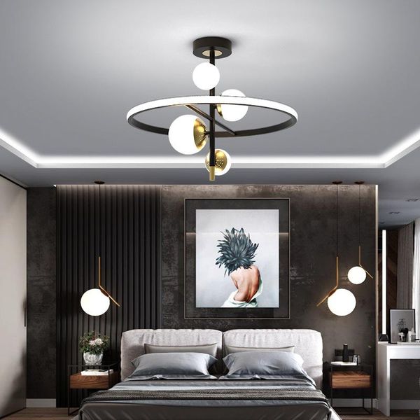 nordic modern led chandelier interior lighting for kitchenliving room bedroom round annular lamp pendant lamps
nordic modern led chandelier interior lighting for kitchenliving room bedroom round annular lamp pendant lamps