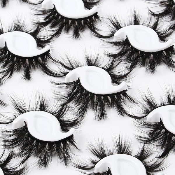 false eyelashes lashes 20/10 pairs 3d faux mink fluffy soft wispy volume natural long eye reusable eyelashs makeup
false eyelashes lashes 20/10 pairs 3d faux mink fluffy soft wispy volume natural long eye reusable eyelashs makeup