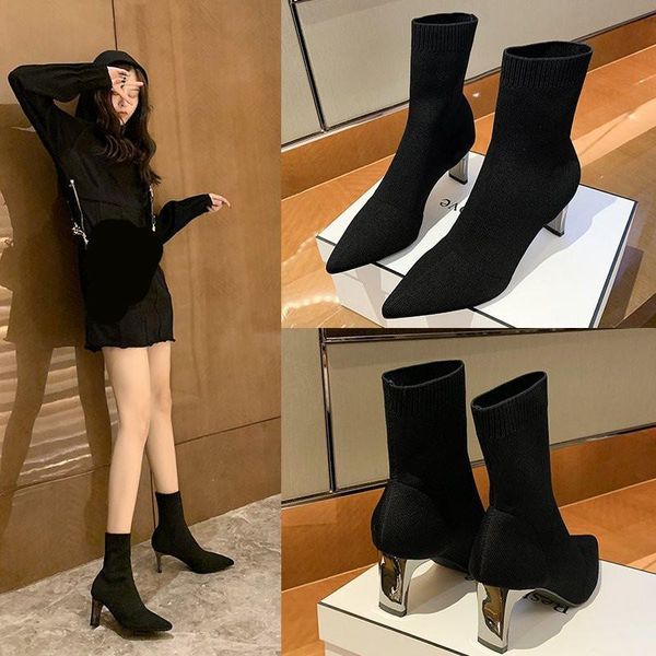 boots lady women's rubber shoes rain luxury designer boots-women winter footwear fashion mid-calf mid calf high heel 2021 stock, Black
boots lady women's rubber shoes rain luxury designer boots-women winter footwear fashion mid-calf mid calf high heel 2021 stock, Black