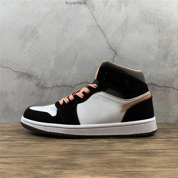 womens 1 i mid basketball shoes jumpman 1s black pink white sports sneakers size eu36-40 with boxa06
womens 1 i mid basketball shoes jumpman 1s black pink white sports sneakers size eu36-40 with boxa06
