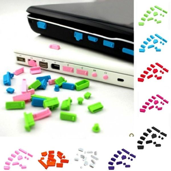 cell phone anti-dust gadgets 13pcs/set silicone plug cover ser lapdust dustproof computer accessories
cell phone anti-dust gadgets 13pcs/set silicone plug cover ser lapdust dustproof computer accessories