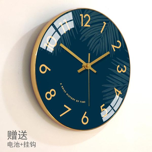 wall clocks modern clock living room nordic table wall-mounted home fashion bedroom silent creative lb32803
wall clocks modern clock living room nordic table wall-mounted home fashion bedroom silent creative lb32803