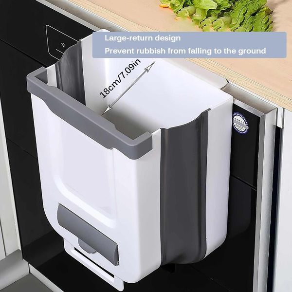 waste bins household cabinet hanging portable trash can rubbish container storage boxes wall mounted bin kitchen accessories
waste bins household cabinet hanging portable trash can rubbish container storage boxes wall mounted bin kitchen accessories