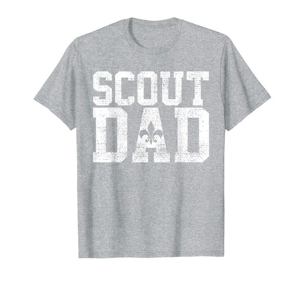 scout t shirt scouting dad tee camping father gift, White;black
scout t shirt scouting dad tee camping father gift, White;black