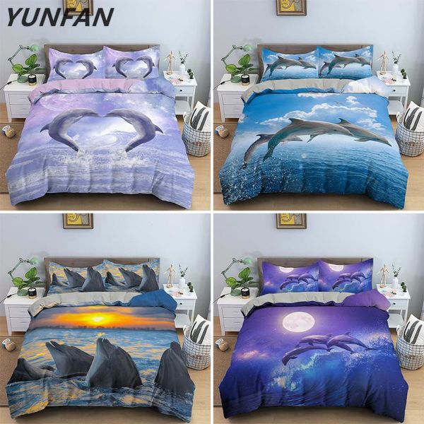 bedding sets dolphin set luxury duvet cover soft comforter quilt single double twin full king size kids
bedding sets dolphin set luxury duvet cover soft comforter quilt single double twin full king size kids
