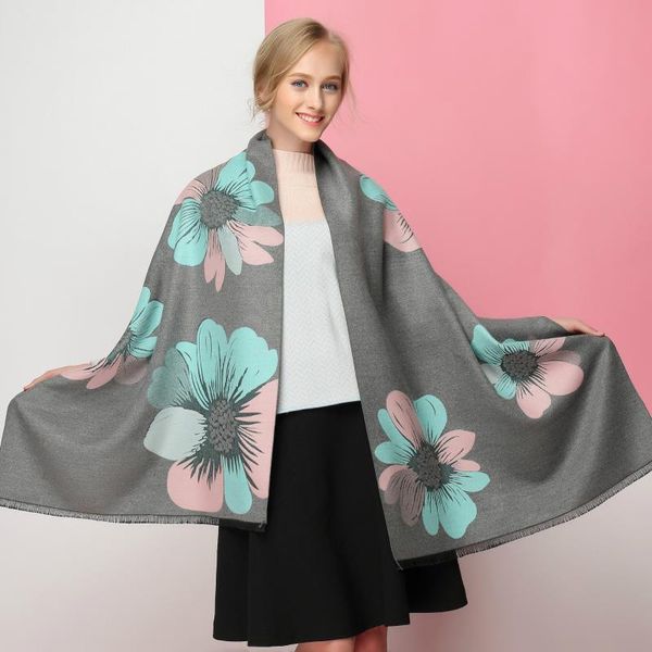 scarves artificial cashmere scarf women jacquard flower winter poncho blue gray pashmina female shawl red two-faced scarfs
scarves artificial cashmere scarf women jacquard flower winter poncho blue gray pashmina female shawl red two-faced scarfs