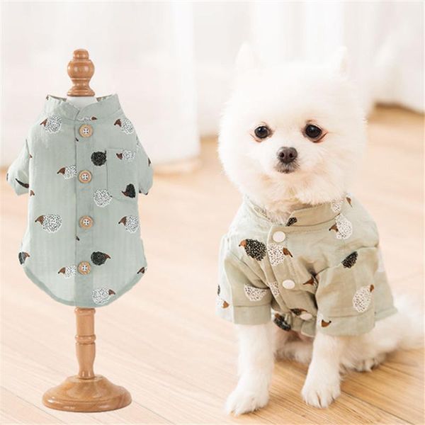 dog apparel shirt coat summer clothes puppy outfits garment small costume yorkshire pomeranian schnauzer pet clothing
dog apparel shirt coat summer clothes puppy outfits garment small costume yorkshire pomeranian schnauzer pet clothing