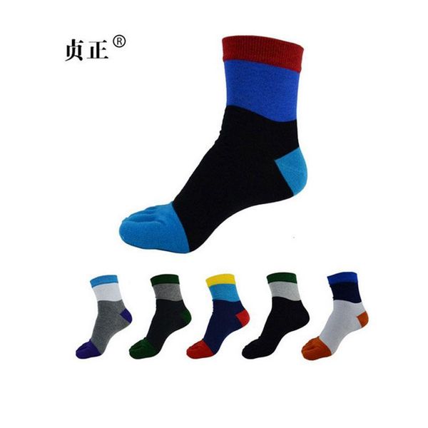 sports socks 6 pairs/lot men's ankle 176 needle combed cotton man's five finger absorb sweat comfortable toe, Black
sports socks 6 pairs/lot men's ankle 176 needle combed cotton man's five finger absorb sweat comfortable toe, Black