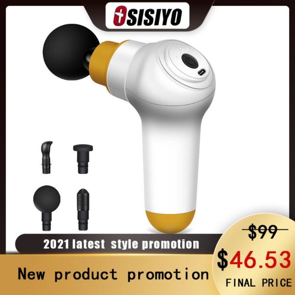massage gun qsisiyo multifunctional fascia muscle relaxer vibration electric fitness neck membrane machine treatment
massage gun qsisiyo multifunctional fascia muscle relaxer vibration electric fitness neck membrane machine treatment