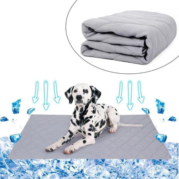 kennels & pens summer cooling sleeping mat sunstroke prevention blanket for pet cat dog waterproof reusable training pad car seat cover
kennels & pens summer cooling sleeping mat sunstroke prevention blanket for pet cat dog waterproof reusable training pad car seat cover