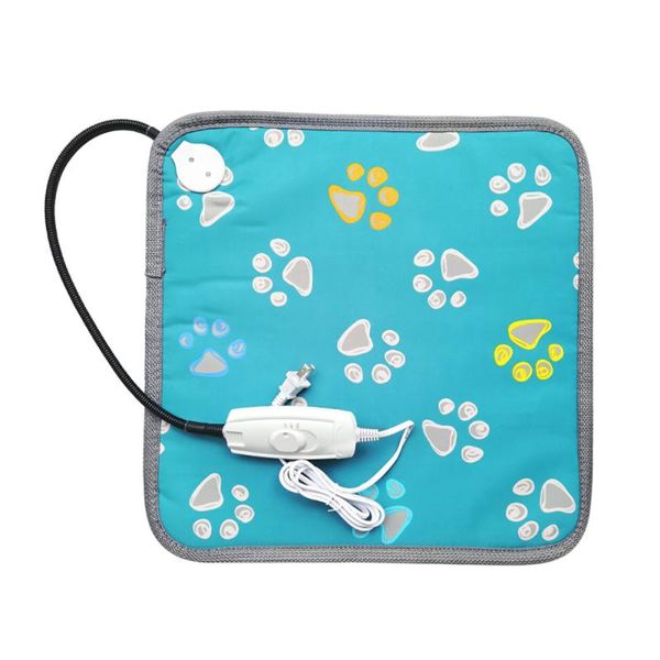 pet cat dog blankets pets beds heating blanket pad temperature chew resistant cord waterproof warm 45*45cm 110v bed mat kennels & pens
pet cat dog blankets pets beds heating blanket pad temperature chew resistant cord waterproof warm 45*45cm 110v bed mat kennels & pens