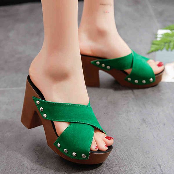 sandals you'll see women's sandals plaza high-heel platform casual riveite peep bombs elegant female toe ladies zapatos mujer shoe, Black
sandals you'll see women's sandals plaza high-heel platform casual riveite peep bombs elegant female toe ladies zapatos mujer shoe, Black