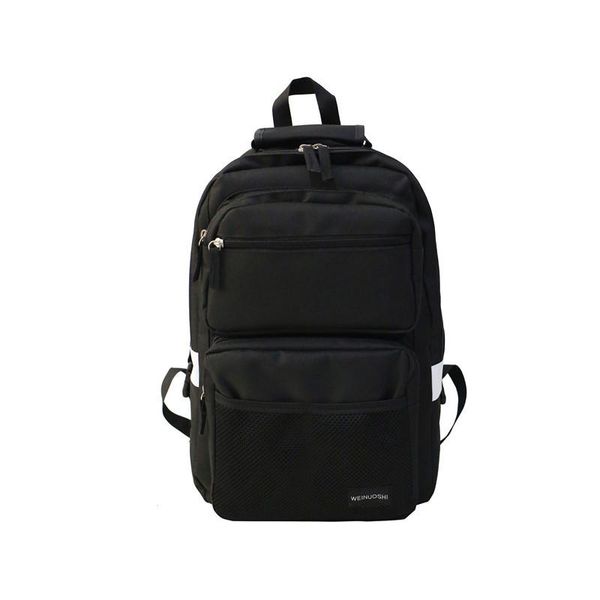 backpack large capacity school bag for girls teenagers fashion boy high college student harajuku korean-style back pack
backpack large capacity school bag for girls teenagers fashion boy high college student harajuku korean-style back pack