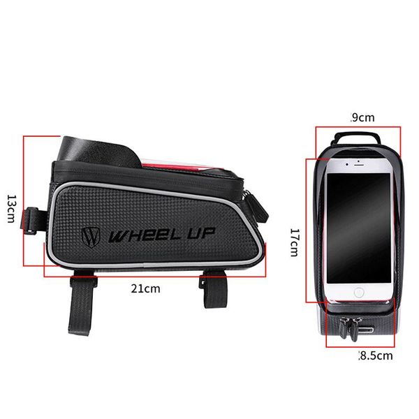 cycling bags bicycle bag mountain bike front beam waterproof riding equipment black accessories
cycling bags bicycle bag mountain bike front beam waterproof riding equipment black accessories
