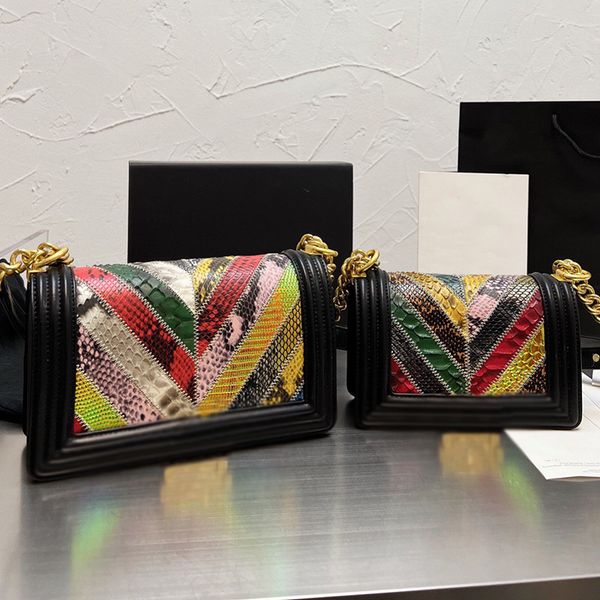 designer women boy series crossbody bag paris brand serpentine patchwork quilted flap handbags cowhide genuine leather shoulder handbag luxu
designer women boy series crossbody bag paris brand serpentine patchwork quilted flap handbags cowhide genuine leather shoulder handbag luxu