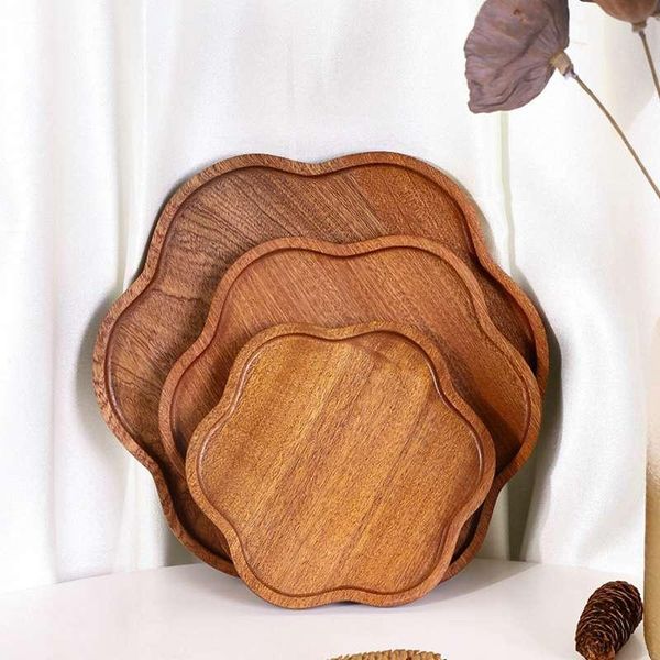 dishes & plates petal-shaped wooden dinner plate ebony tray fruit bread small household japanese-style dessert
dishes & plates petal-shaped wooden dinner plate ebony tray fruit bread small household japanese-style dessert