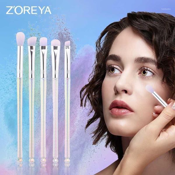 zoreya 5pcs mermaid eye make up brush set angled brow makeup tools blending cosmetic brushes shiny beauty daily gift wholesale1
zoreya 5pcs mermaid eye make up brush set angled brow makeup tools blending cosmetic brushes shiny beauty daily gift wholesale1