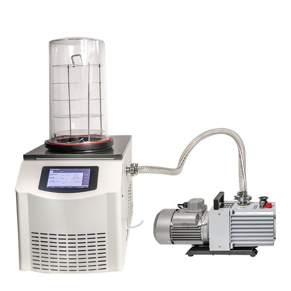 zzkd lab supplies small vertical laboratory smart vacuum e dryer with efficient vacuum-pump, sublimation drying oven
zzkd lab supplies small vertical laboratory smart vacuum e dryer with efficient vacuum-pump, sublimation drying oven