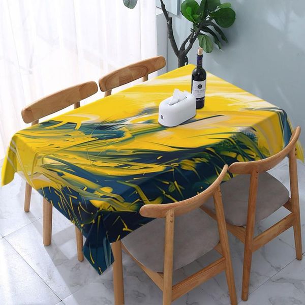 table cloth abstract yellow blue rectangular household dining room mat home wedding party decorate oil-proof
table cloth abstract yellow blue rectangular household dining room mat home wedding party decorate oil-proof