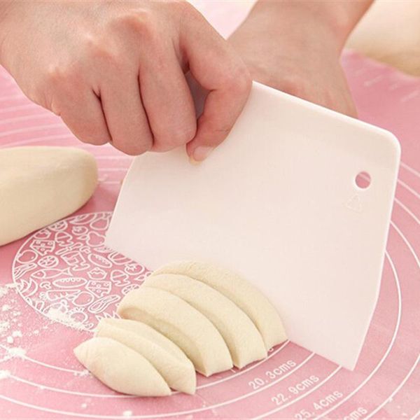 baking & pastry tools plastic dough cutter for fondant cake decorating spatula scraper
baking & pastry tools plastic dough cutter for fondant cake decorating spatula scraper