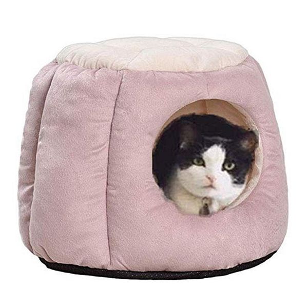 cat beds & furniture pet kitty cat's house soft warm small animals little mat basket accessories rest bed for rabbits ferrets guinea pi
cat beds & furniture pet kitty cat's house soft warm small animals little mat basket accessories rest bed for rabbits ferrets guinea pi