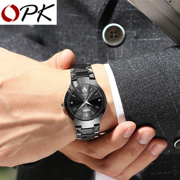 wristwatches opk watch men luxury dress business casual date waterproof luminous silver black watches gift for mens 8105, Slivery;brown
wristwatches opk watch men luxury dress business casual date waterproof luminous silver black watches gift for mens 8105, Slivery;brown