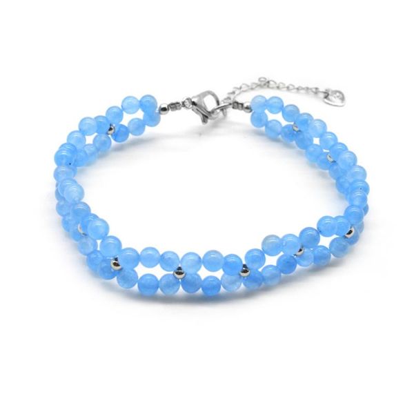 tennis 4mm mini stone beads handmade bracelet 3 layers for women wife christmas healing yoga gb035, Golden;silver
tennis 4mm mini stone beads handmade bracelet 3 layers for women wife christmas healing yoga gb035, Golden;silver