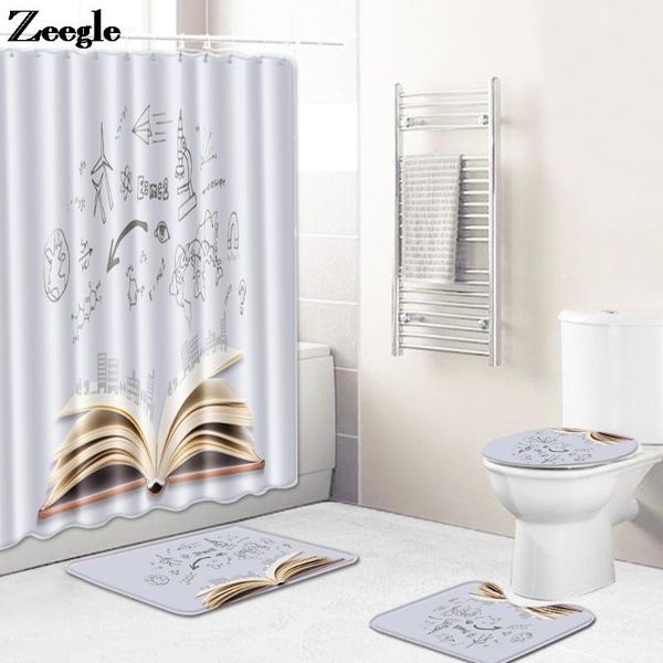bath mats zeegle anti slip mat bathroom carpet rug waterproof shower curtain set home decor toilet foot
bath mats zeegle anti slip mat bathroom carpet rug waterproof shower curtain set home decor toilet foot