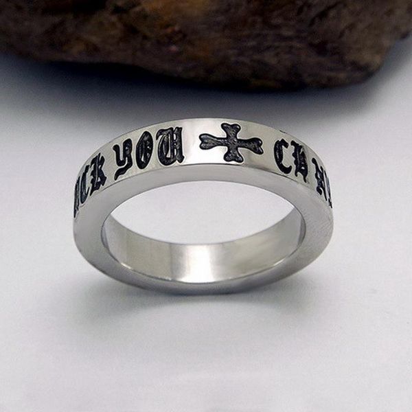 cluster rings roman alphabet love proverbs ring, titanium 316l stainless steel character pattern ring never fade, Golden;silver
cluster rings roman alphabet love proverbs ring, titanium 316l stainless steel character pattern ring never fade, Golden;silver