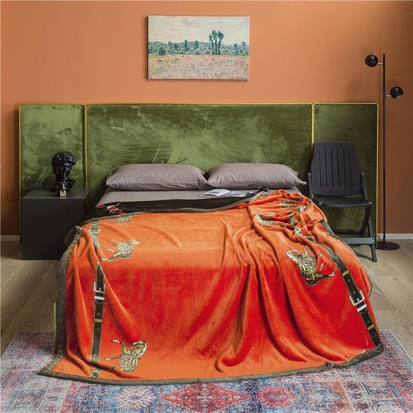 blankets luxury flannel printed blanket double-sided thick warm super soft multifunctional decorative throw
blankets luxury flannel printed blanket double-sided thick warm super soft multifunctional decorative throw
