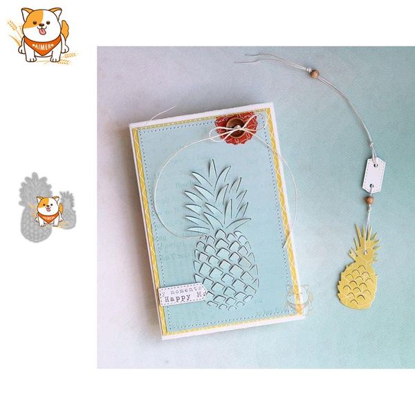 painting supplies pineapple fruit metal cutting dies mold knife scrapbooking stencil diy embossing craft die cuts card making for 2021
painting supplies pineapple fruit metal cutting dies mold knife scrapbooking stencil diy embossing craft die cuts card making for 2021