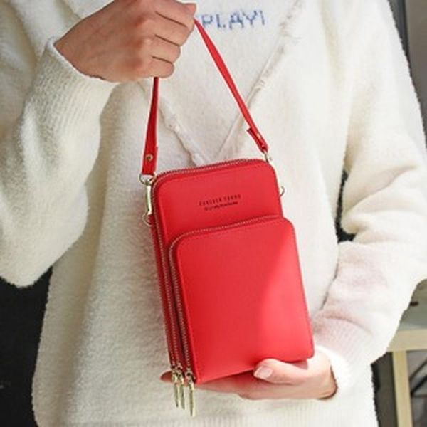 phone bag pu plaid single-shoulder crossbody plug-in hanging earrings mini female cross body
phone bag pu plaid single-shoulder crossbody plug-in hanging earrings mini female cross body