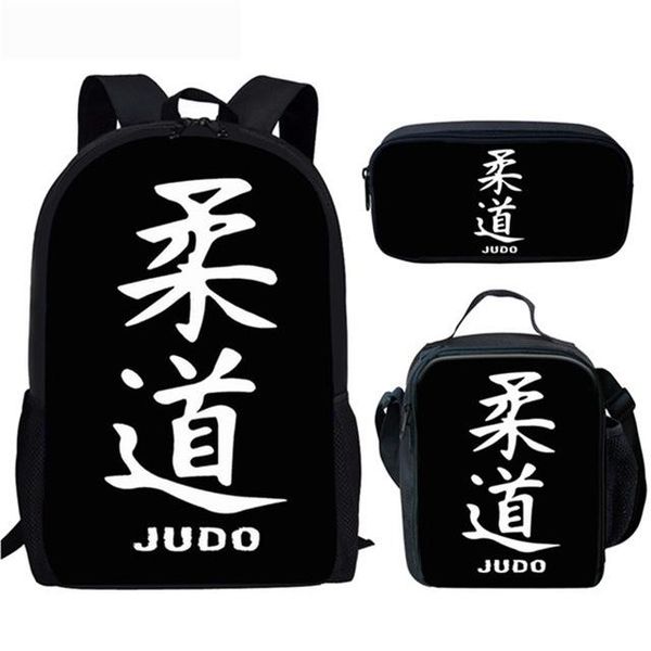 custom pattern backpack judo martial arts print school bags for girls 3pcs/set primary bag children
custom pattern backpack judo martial arts print school bags for girls 3pcs/set primary bag children