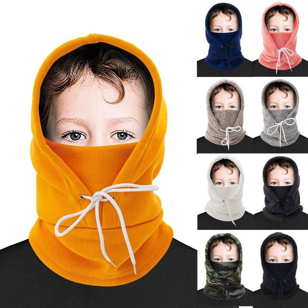 children winter thermal hat bandana cycling windproof warmth face protection caps riding outdoor sports kids dustproof headwear & masks, Black
children winter thermal hat bandana cycling windproof warmth face protection caps riding outdoor sports kids dustproof headwear & masks, Black
