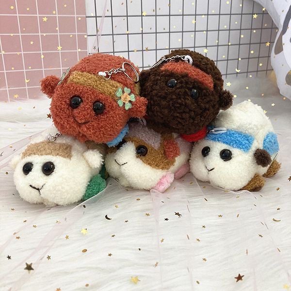 2021 new 12cm anime pui pui molcar guinea pig cute plush animal birthday gift 
2021 new 12cm anime pui pui molcar guinea pig cute plush animal birthday gift