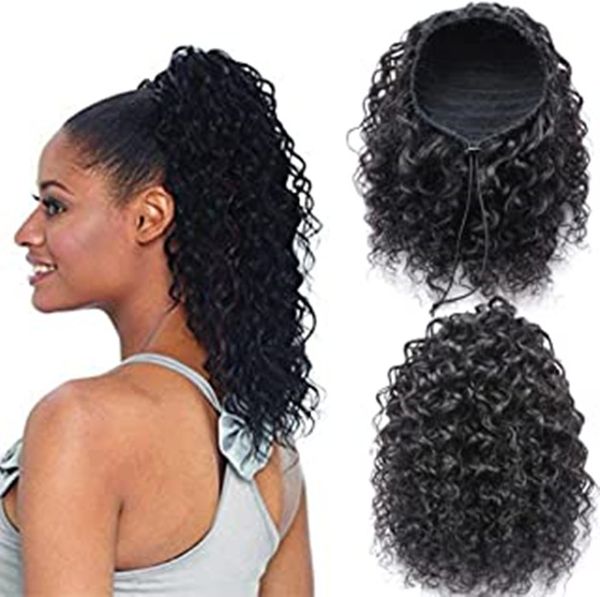 drawstring puff human hair pony tail hairpiece loose curly clip-in closure ponytail extensions for black women natural curl ponytails updo b
drawstring puff human hair pony tail hairpiece loose curly clip-in closure ponytail extensions for black women natural curl ponytails updo b