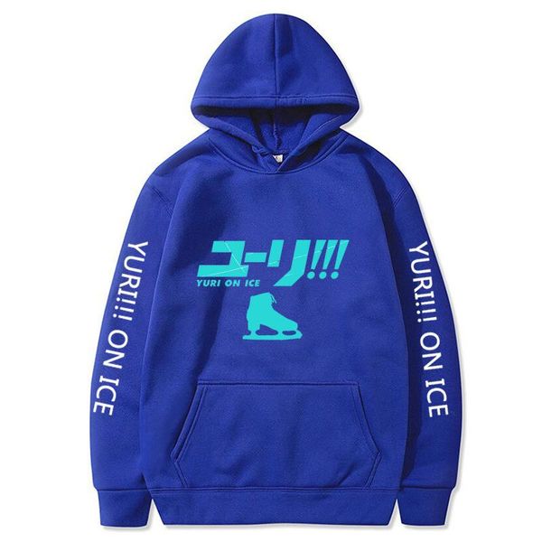men's hoodies & sweatshirts men/women sweatshirt yuri on ice pullover japanese anime casual oversized cool style male plus size, Black
men's hoodies & sweatshirts men/women sweatshirt yuri on ice pullover japanese anime casual oversized cool style male plus size, Black