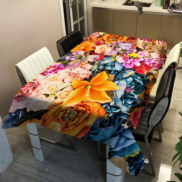 floral rectangular tablecloth print waterproof linen polyester kitchen dining table cover decor cloth
floral rectangular tablecloth print waterproof linen polyester kitchen dining table cover decor cloth