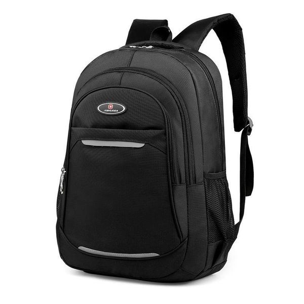 backpack men nylon black high school bags for teenage women bagpack large capacity multi-layer space backbag
backpack men nylon black high school bags for teenage women bagpack large capacity multi-layer space backbag