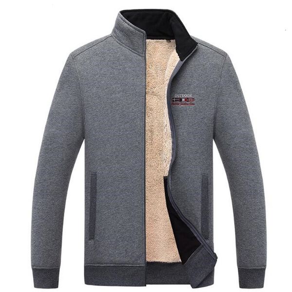 men's jackets thick cotton jacket autumn winter menswear loose wool large xxxl, Black;brown
men's jackets thick cotton jacket autumn winter menswear loose wool large xxxl, Black;brown